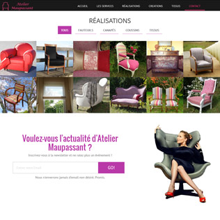 Atelier Maupassant