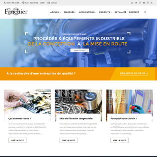 Filtration Fauchier
